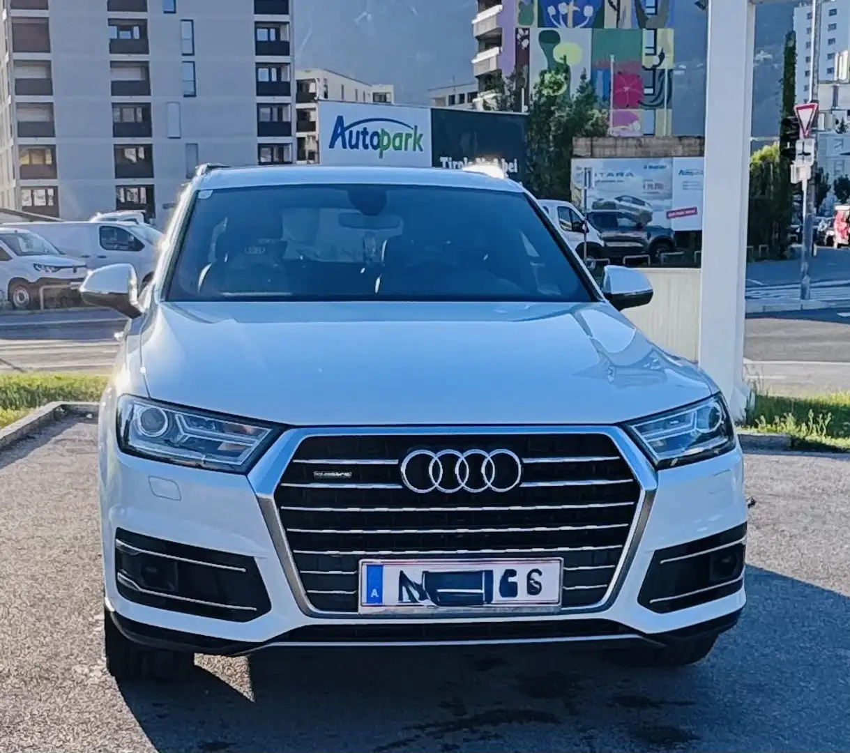 Audi Q7 3,0 TDI ultra quattro Tiptronic - 1