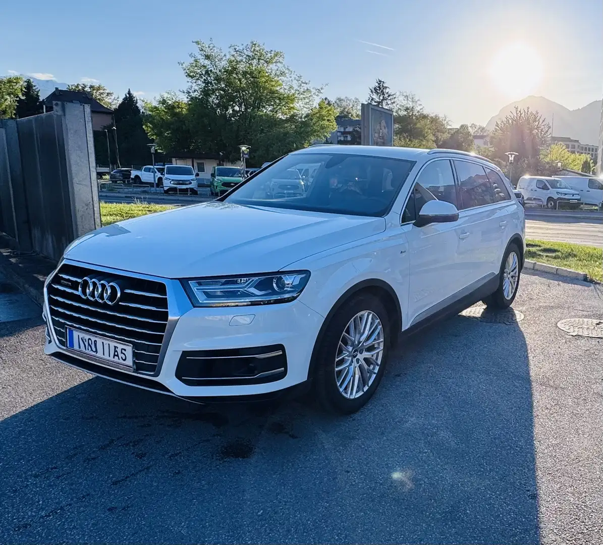 Audi Q7 3,0 TDI ultra quattro Tiptronic - 2