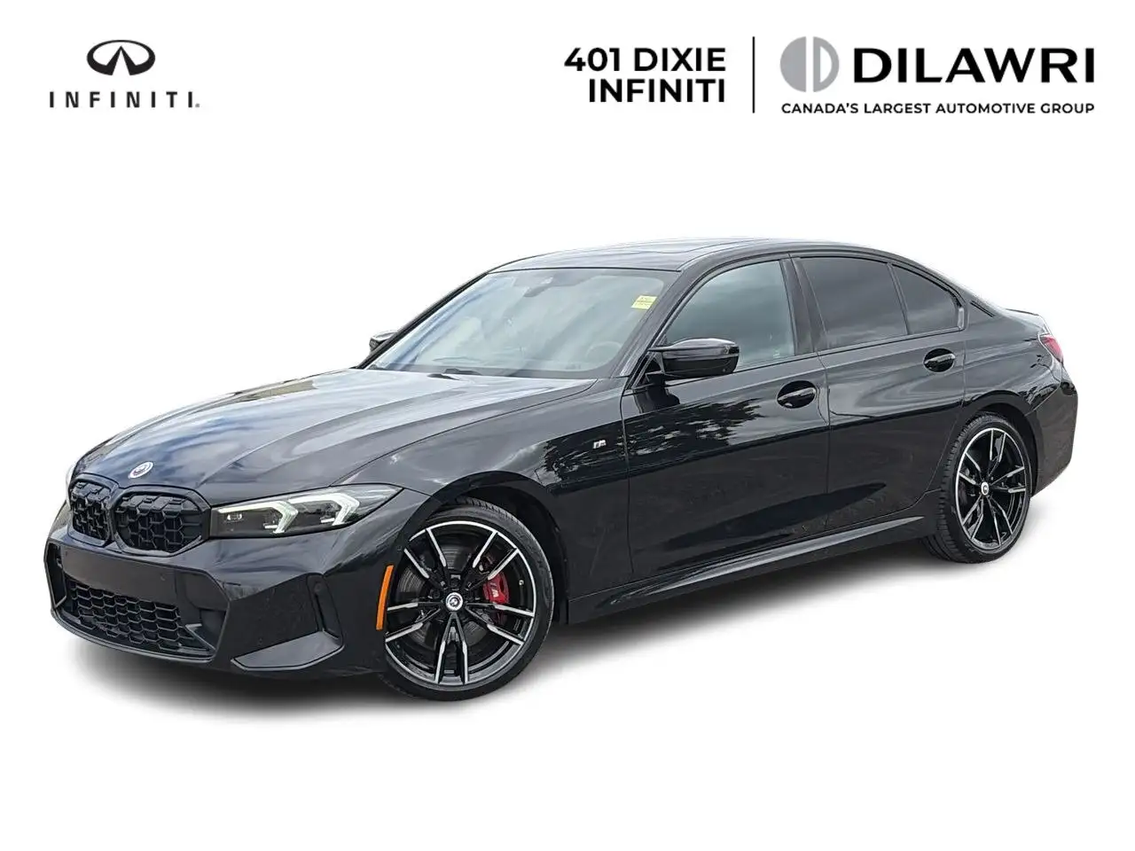 2023 BMW 3 Series