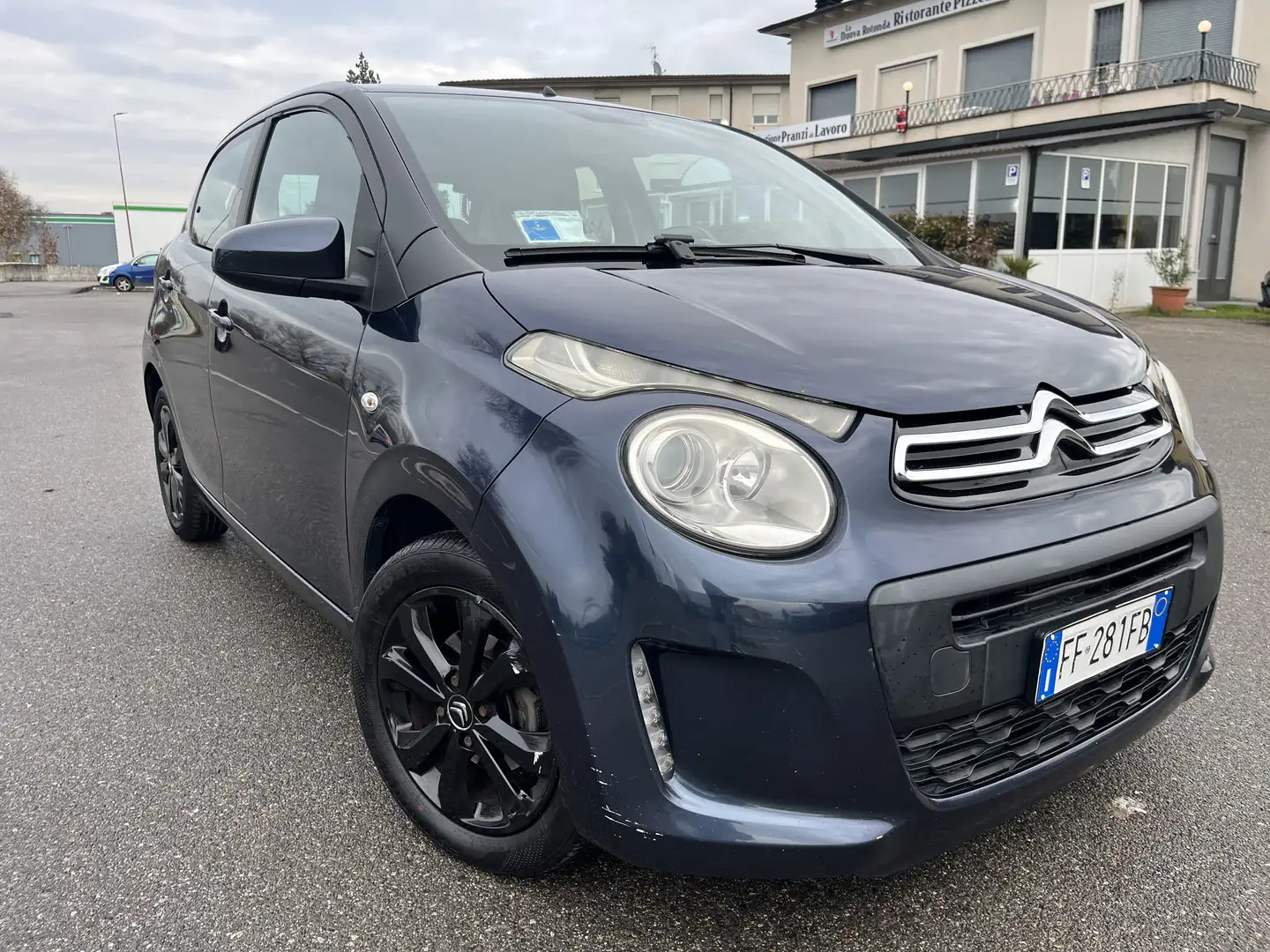 Citroen C1 5p 1.0 vti Feel E6 - 2