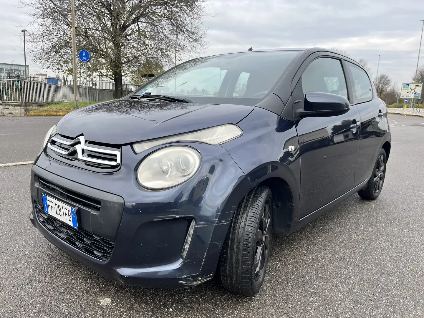 Citroen C1 5p 1.0 vti Feel E6 - 1