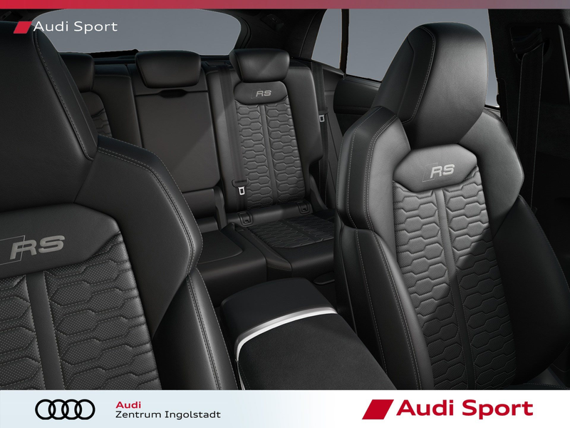 Audi RS Q8 performance AHK Luft — photo 12