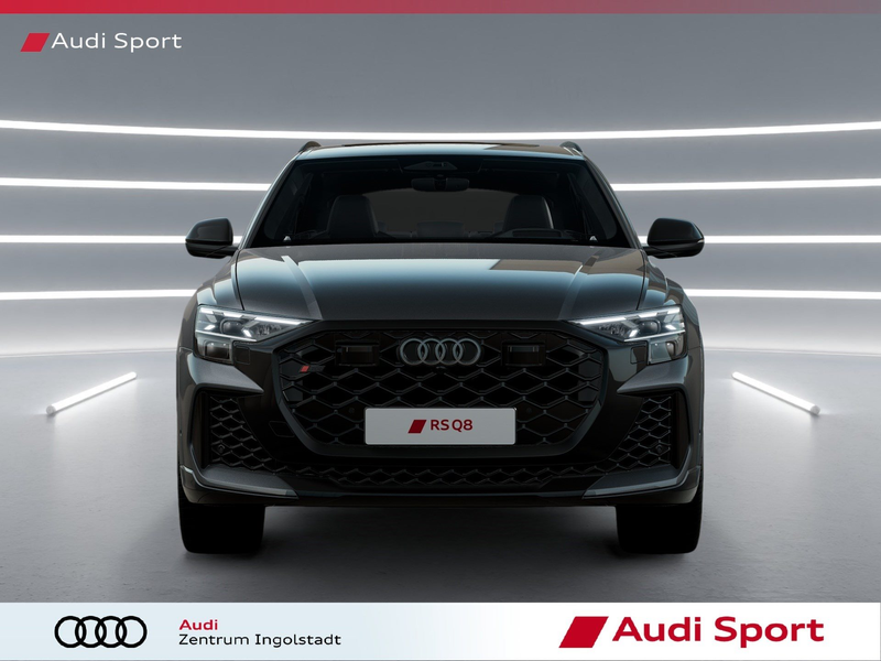 Audi RS Q8 performance AHK Luft — photo 2