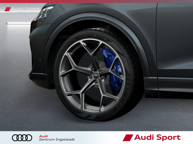 Audi RS Q8 performance AHK Luft — photo 7