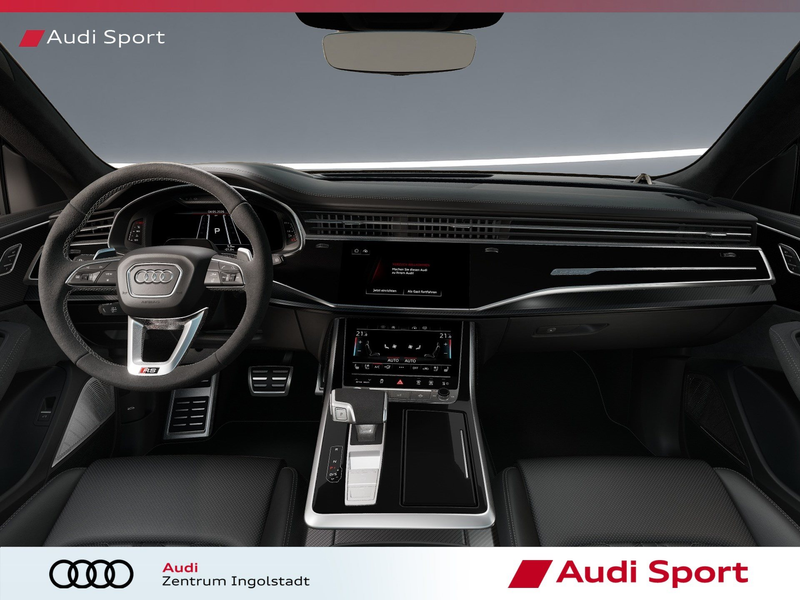 Audi RS Q8 performance AHK Luft — photo 10