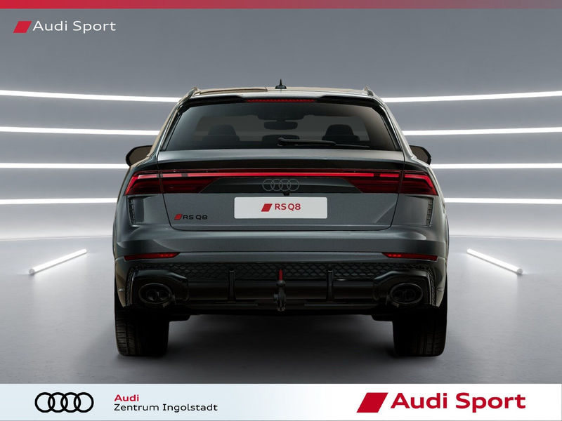 Audi RS Q8 performance AHK Luft — photo 6