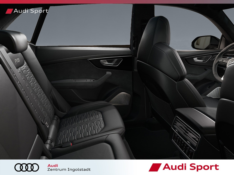 Audi RS Q8 performance AHK Luft — photo 13