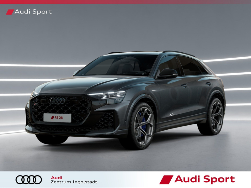 Audi RS Q8 performance AHK Luft