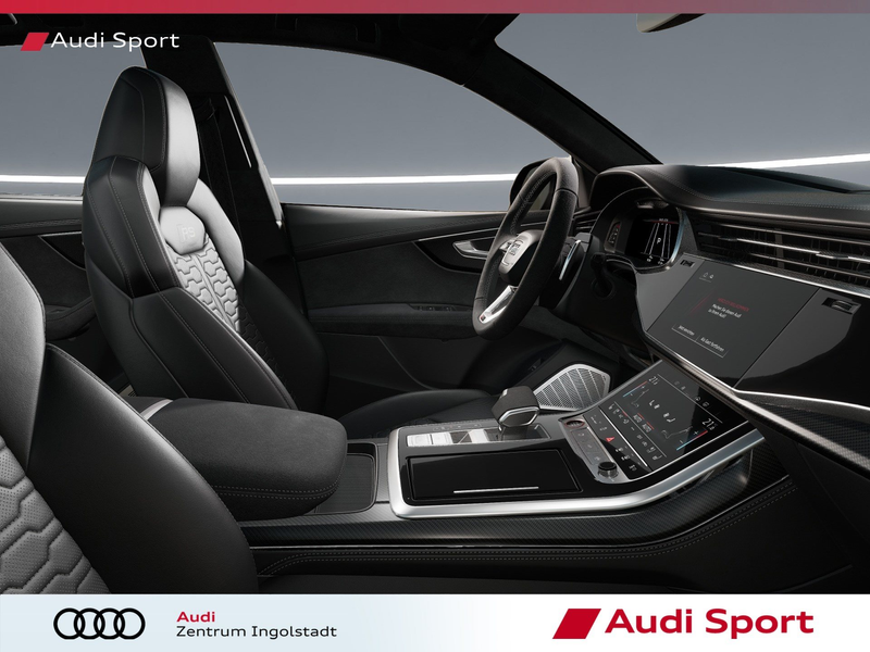 Audi RS Q8 performance AHK Luft — photo 11