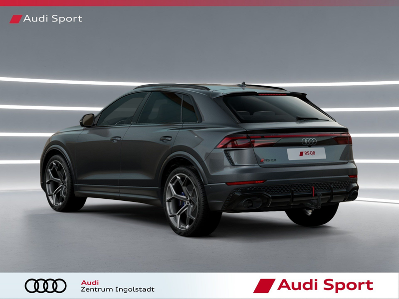 Audi RS Q8 performance AHK Luft — photo 5