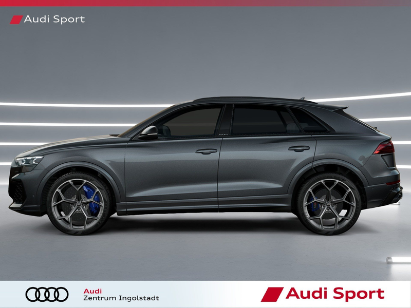 Audi RS Q8 performance AHK Luft — photo 3