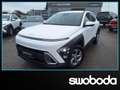 Hyundai KONA Kona HEV (SX2) Smart Line 1.6 GDI 2WD HEV k6hs1 Weiß - thumbnail 1