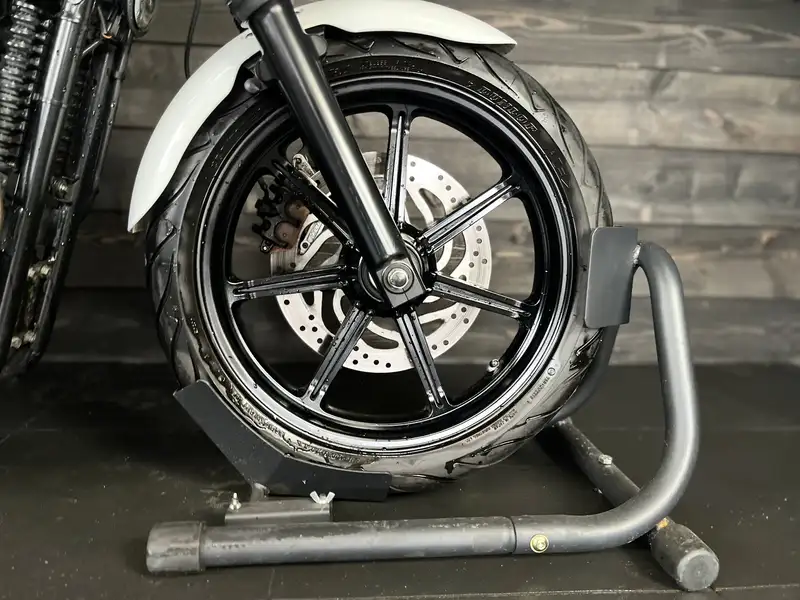 Triumph Bonneville T100 - foto 6