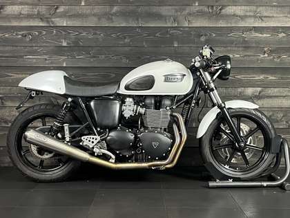 Triumph Bonneville T100 CUSTOM