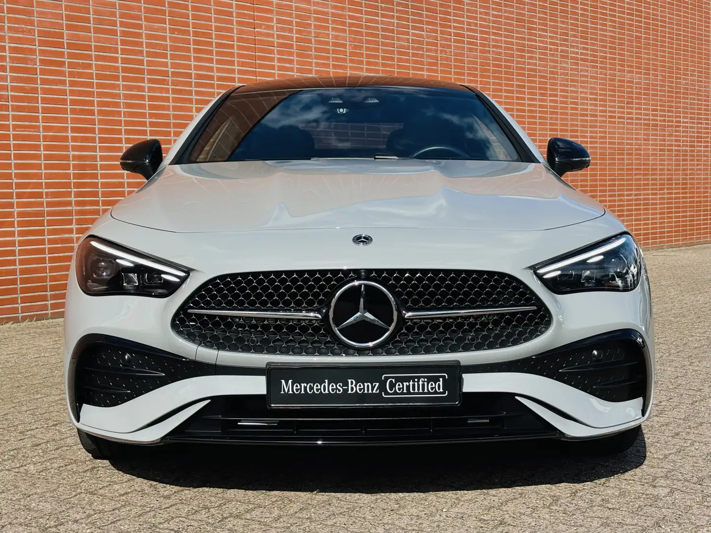 Mercedes-Benz CLE 300 e Coupé AMG Line | Nightpakket | Winterpakket | Ri Gris - 2