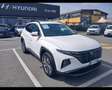 Hyundai TUCSON 1.6 hev Exellence 2wd auto Blanc - thumbnail 1