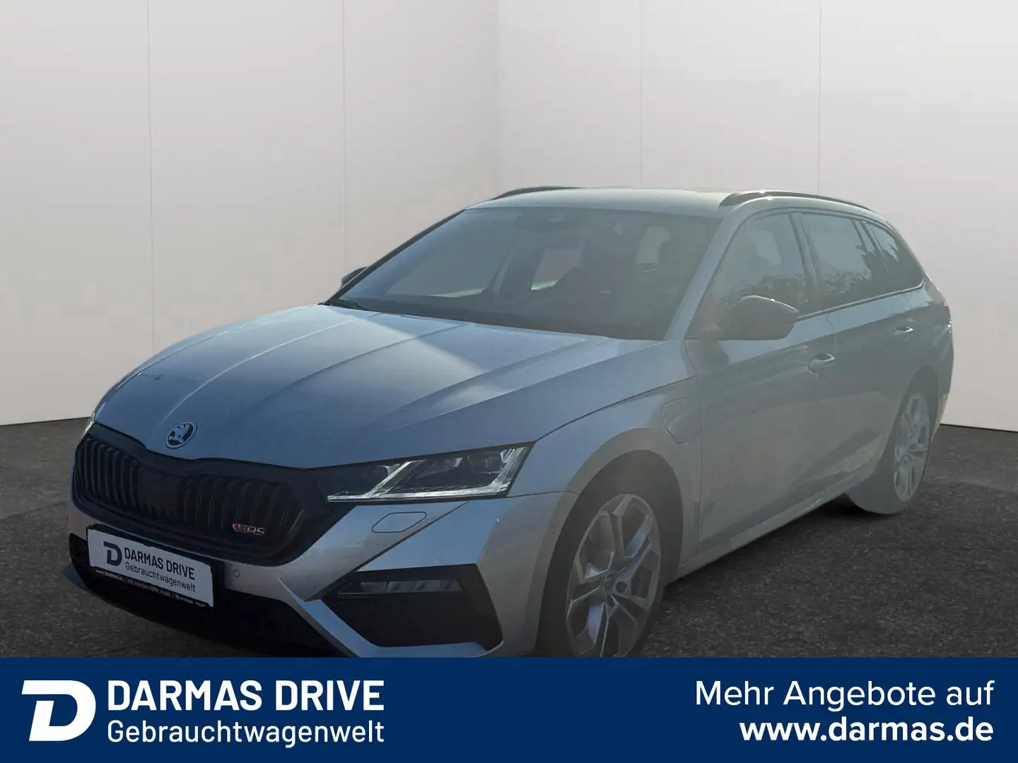 Skoda Octavia Skoda Octavia RS iV Combi 1.4 electric/TSI - 1