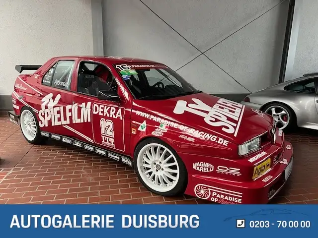Alfa Romeo 155 - GTA Stradale - DTM Replika - Alboreto