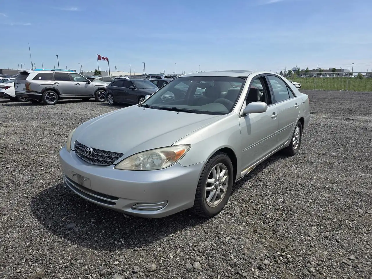 2002 Toyota Camry