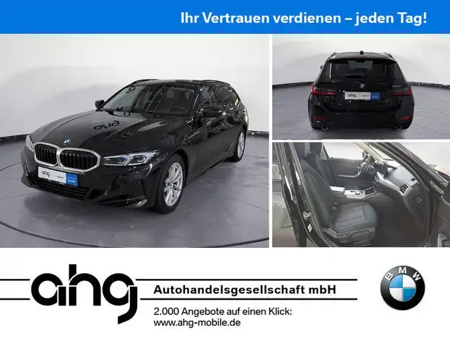 Bmw 318 d Touring Innovationsp. Klimaaut. AHK