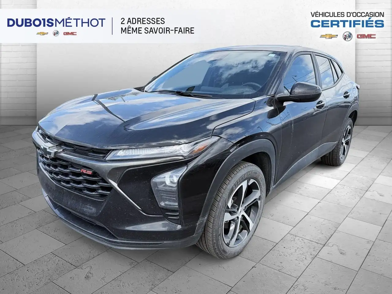 2024 Chevrolet Trax