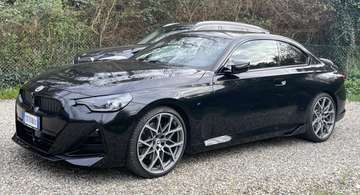 M 240i Coupe xdrive Garanzia Ufficiale BMW