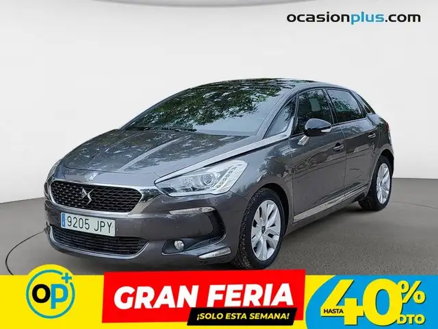 DS Automobiles DS 5 1.6BlueHDi S&S Style EAT6 120