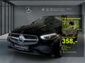 Mercedes-Benz C 200 Avantgarde+MBUX+Ambiente+CarPlay+Totwinkel Schwarz - thumbnail 1