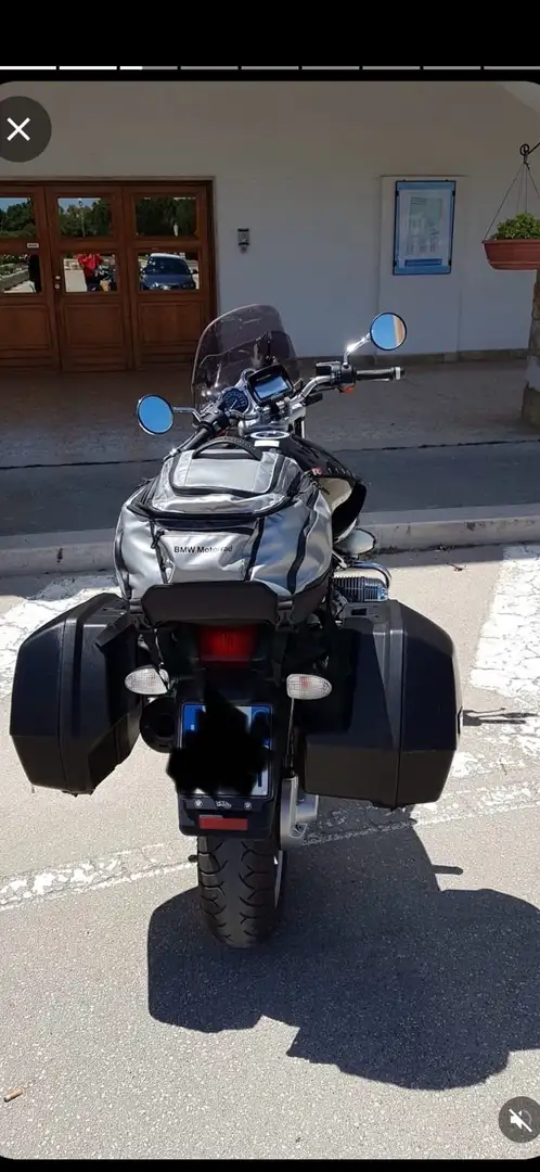 BMW R 1150 R Chrome Nero - 2