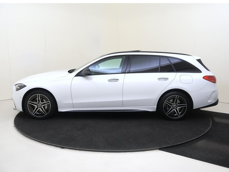 Mercedes-Benz C 300 Estate e AMG Line — photo 8