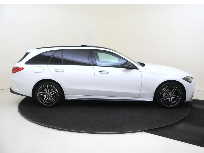 Mercedes-Benz C 300 Estate e AMG Line — photo 9
