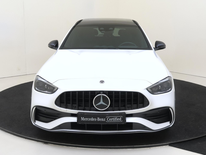 Mercedes-Benz C 300 Estate e AMG Line — photo 6
