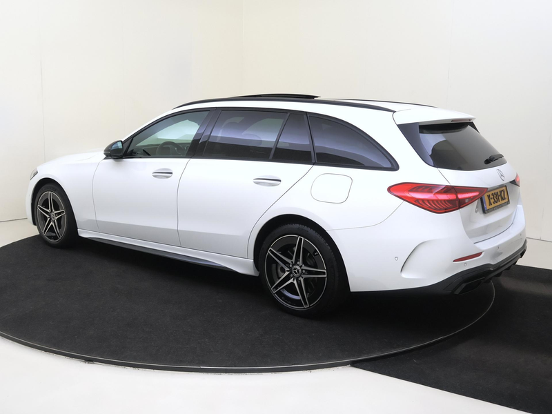 Mercedes-Benz C 300 Estate e AMG Line — photo 3