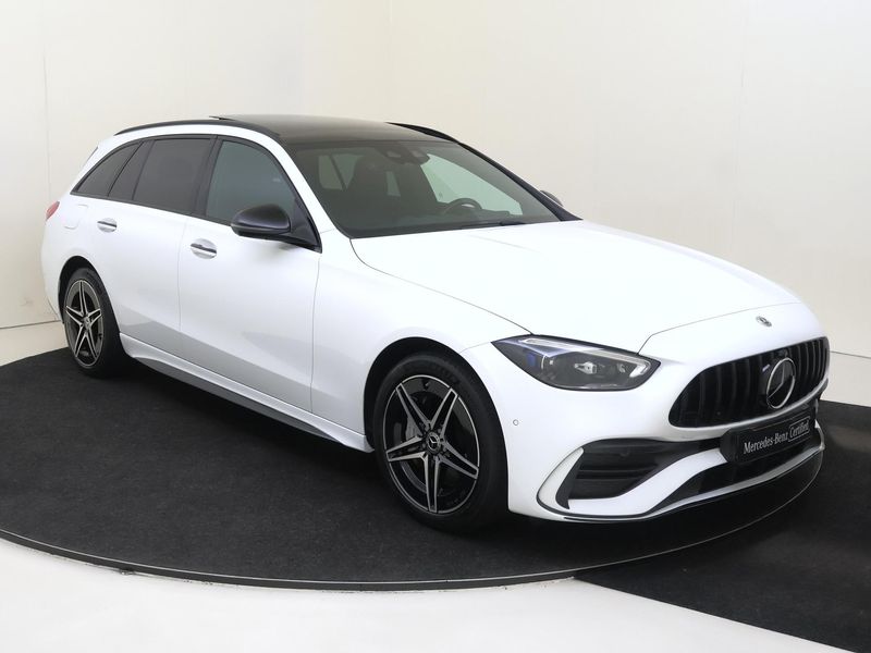Mercedes-Benz C 300 Estate e AMG Line — photo 2