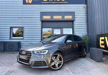 2.0 TDI 184ch S-LINE QUATTRO S-TRONIC7 SUIVI