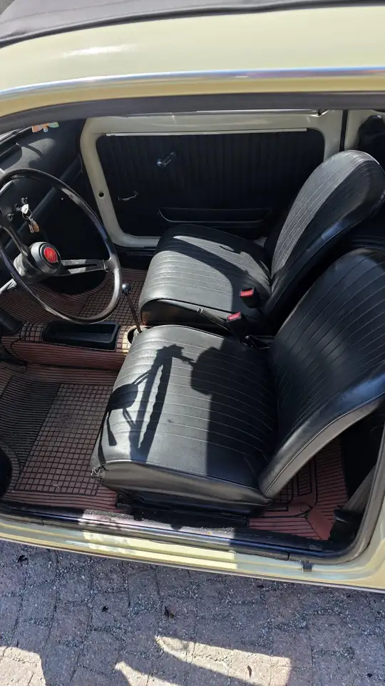Fiat 500 Lusso epoca, foto 3