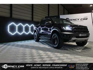 RAPTOR Double cabine 2.0 EcoBlue - 213 - BVA - SIEGES CHAUFFANTS