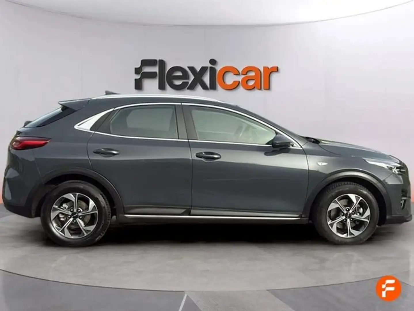 Kia XCeed 1.0 T-GDi Concept Gris - 2