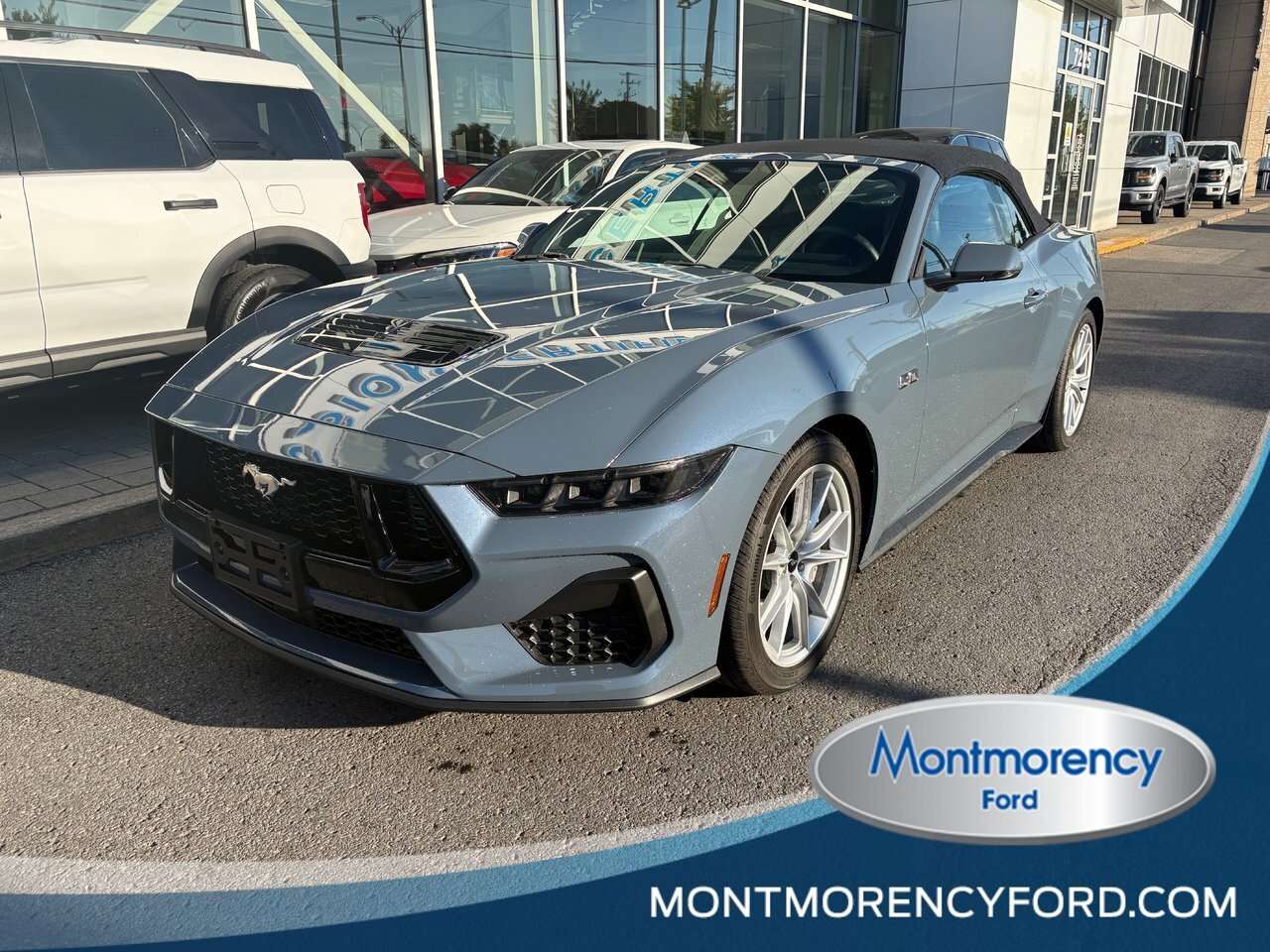 2026 Ford Mustang GT Premium | SPÉCIAL DÉMO 4.99% | 401A | AUTO | SP
