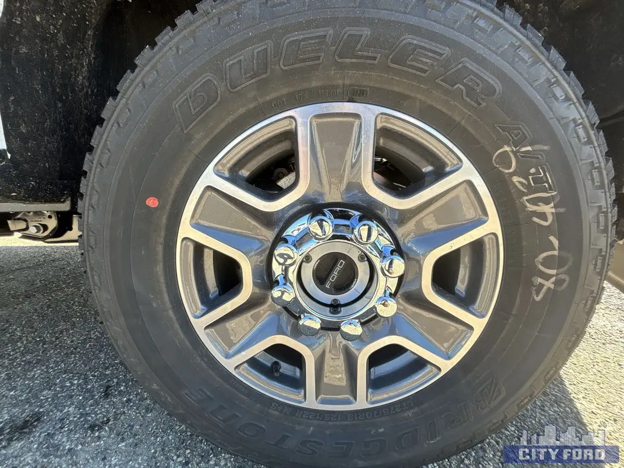 Ford F 350 снимка Ford F 350