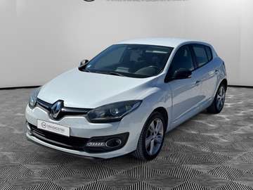 Mégane 1.5 Energy dCi - 110 Euro 6 III BERLINE Limited PHASE 3