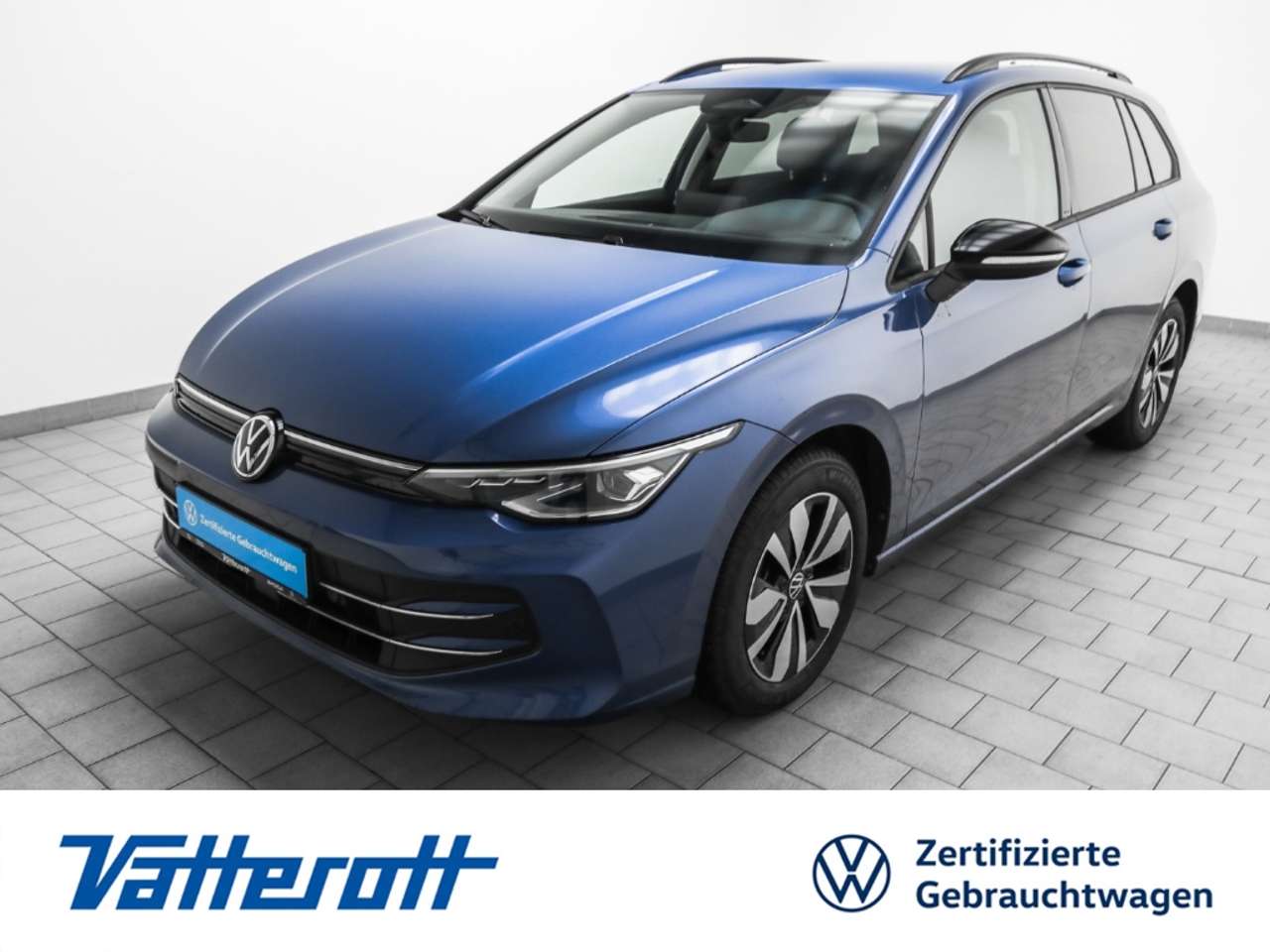 Volkswagen Golf Variant 2025 — 1.5 TSI GOAL Navi AHK Kamera