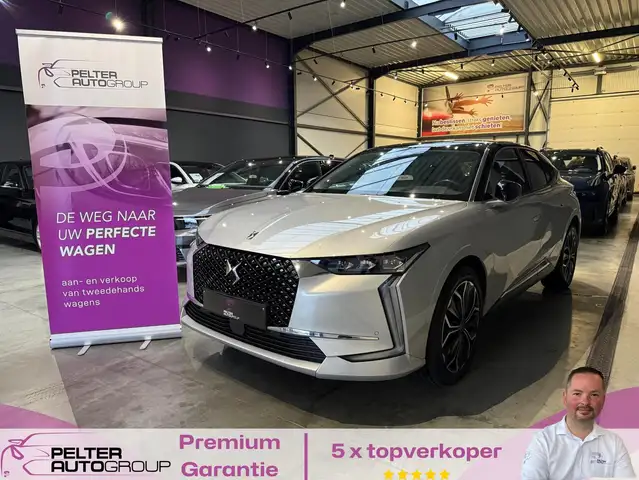 Citroen DS4 1.5 BlueHDi Rivoli LED 360 Camera FULL