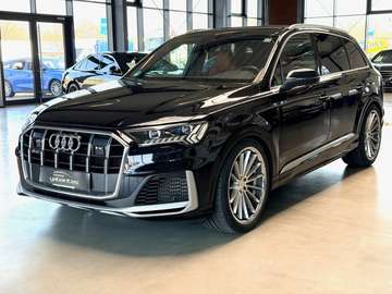 4.0 quattro TDI S-Liene Standheizung AHK
