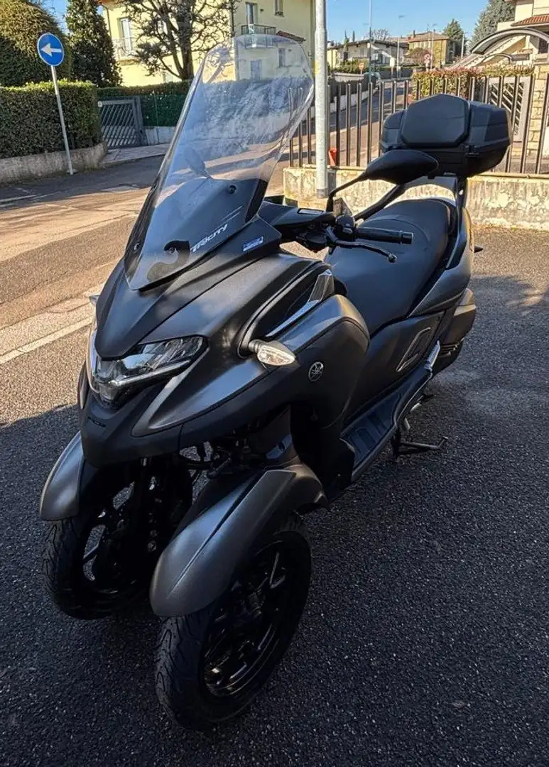 Yamaha TriCity 300 Gri - 2