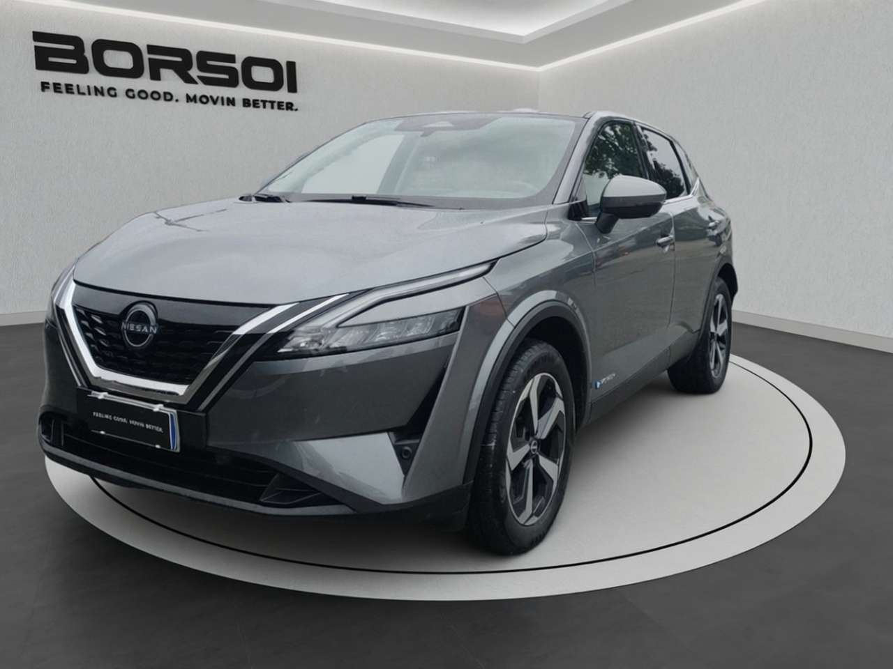 Nissan Qashqai 1.5 e-POWER N-Connecta