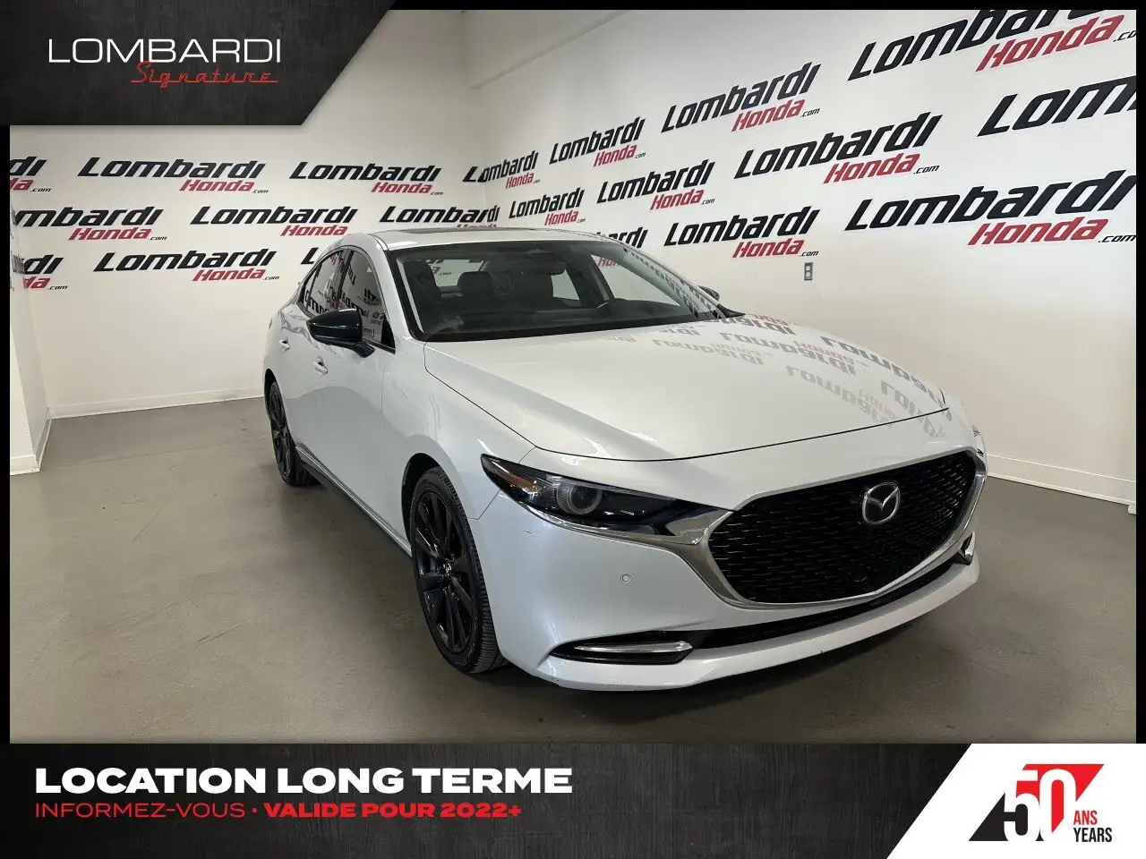2024 Mazda 3