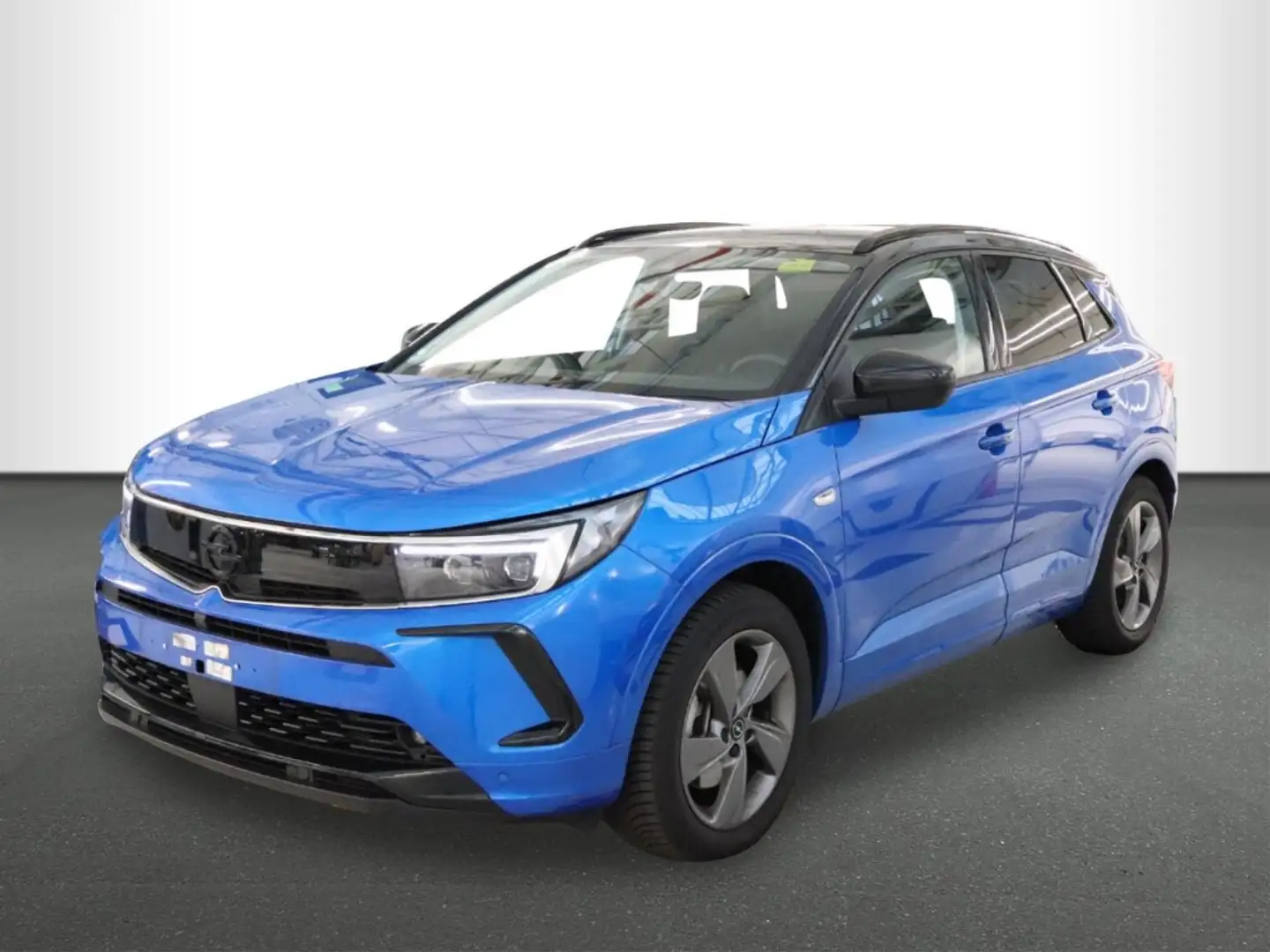 Opel Grandland GSe Plug-in Hybrid 4WD 1.6 T Alcantara Bleu - 2