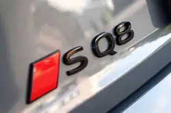 Audi SQ8 e-tron