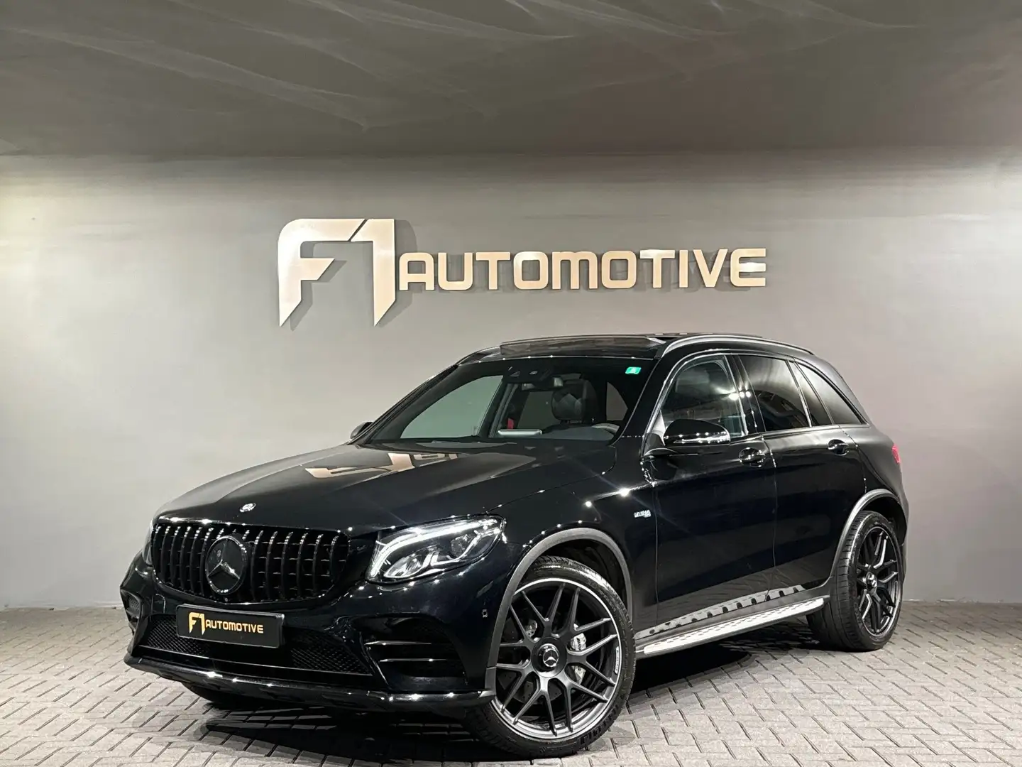 Mercedes-Benz GLC 43 AMG 4MATIC Pano|Memory|Burmester Noir - 1